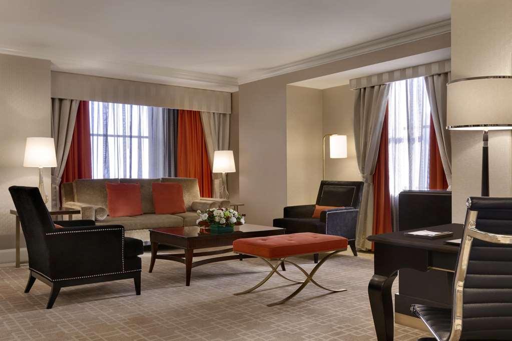 费尔蒙特皇家约克酒店 多伦多 客房 照片
