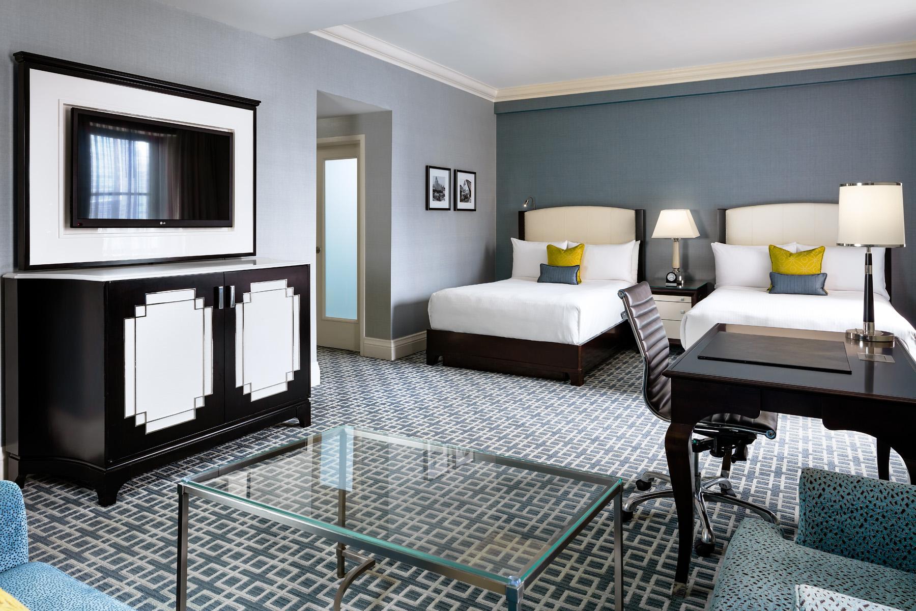 费尔蒙特皇家约克酒店 多伦多 外观 照片